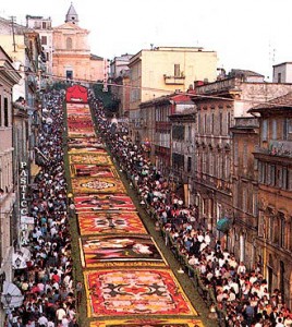 Infiorata - Genzano di Roma